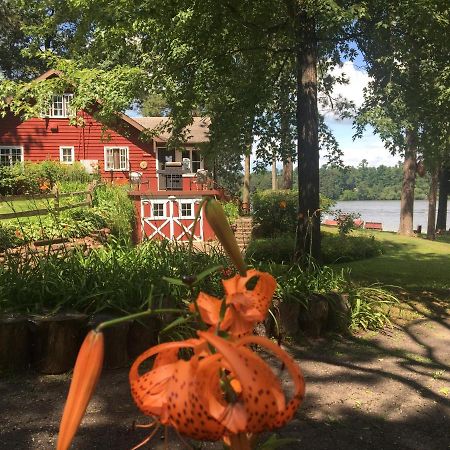 Rainbow'S End Resort Camp Chetek المظهر الخارجي الصورة