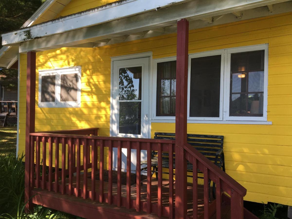 Rainbow'S End Resort Camp Chetek المظهر الخارجي الصورة