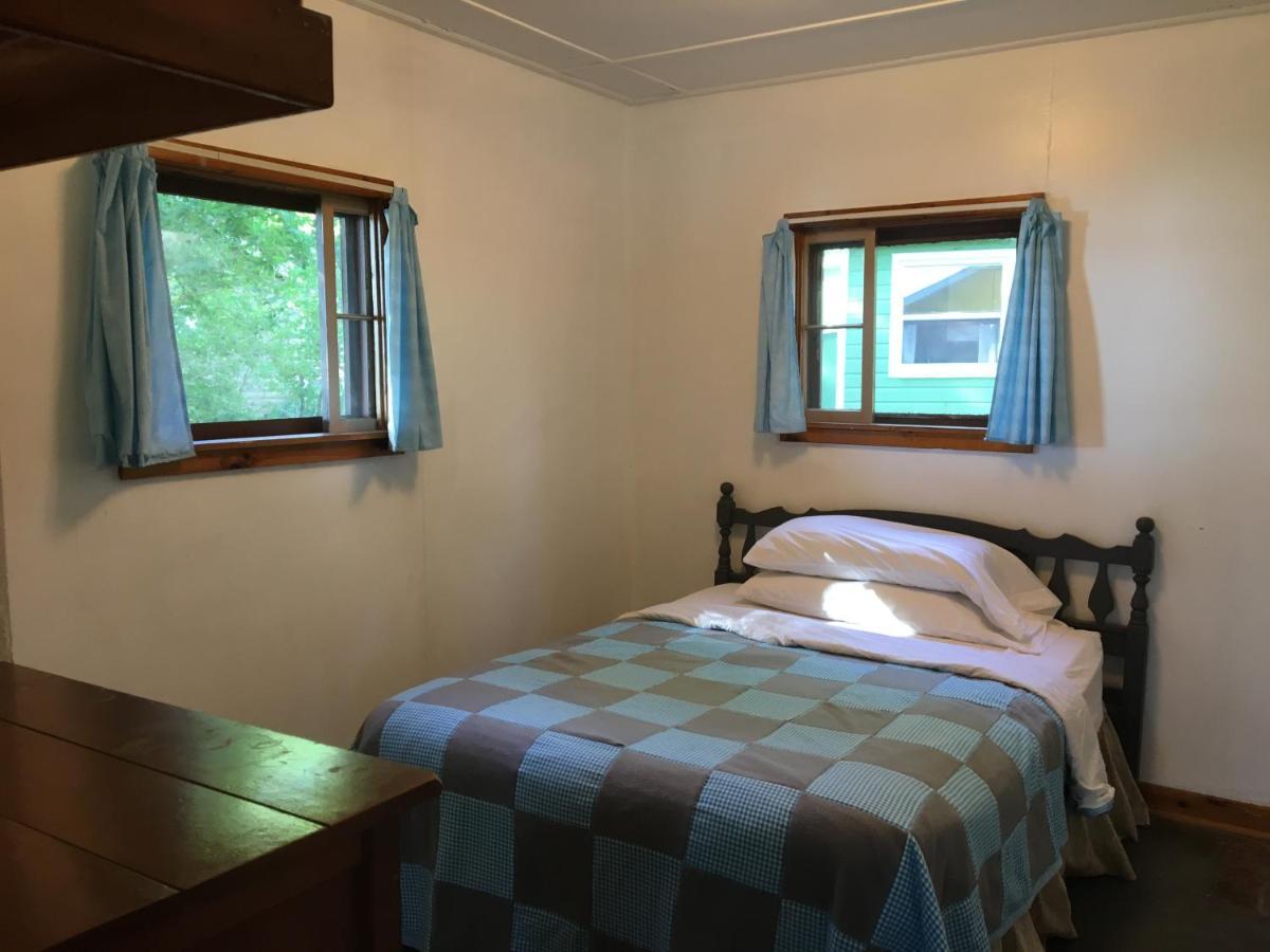Rainbow'S End Resort Camp Chetek المظهر الخارجي الصورة