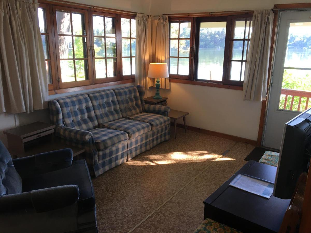 Rainbow'S End Resort Camp Chetek المظهر الخارجي الصورة