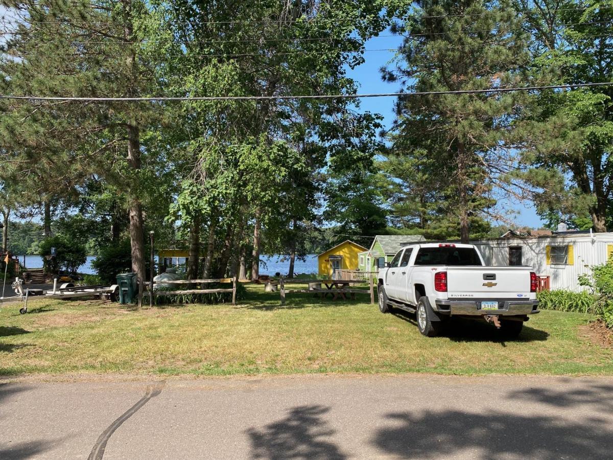 Rainbow'S End Resort Camp Chetek المظهر الخارجي الصورة