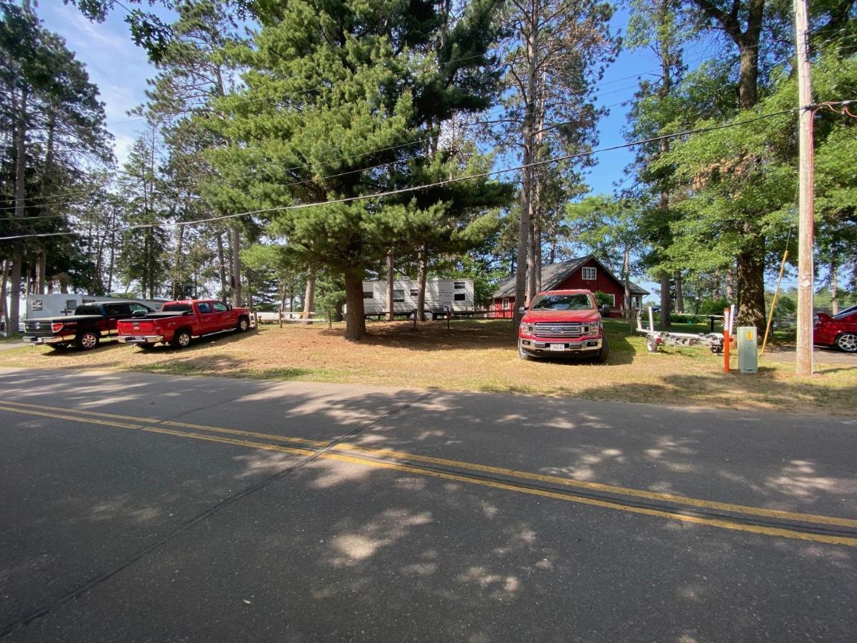 Rainbow'S End Resort Camp Chetek المظهر الخارجي الصورة