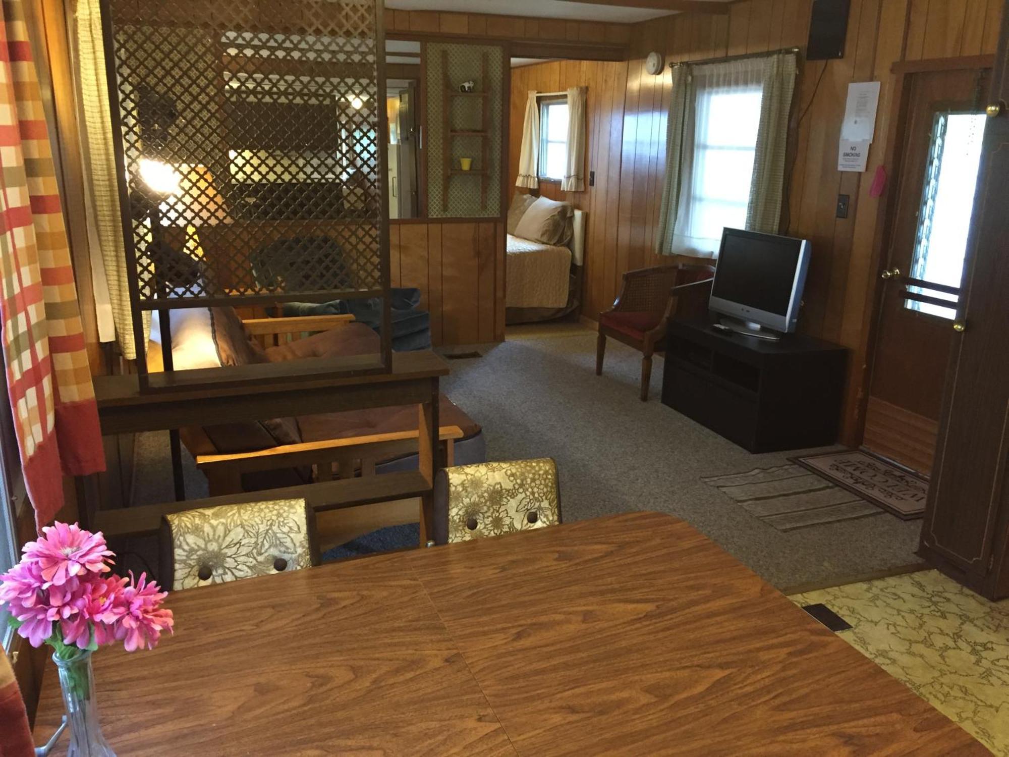 Rainbow'S End Resort Camp Chetek المظهر الخارجي الصورة