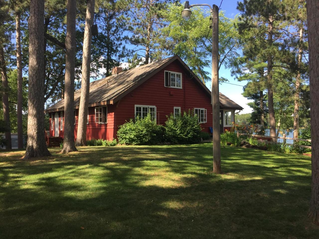 Rainbow'S End Resort Camp Chetek المظهر الخارجي الصورة