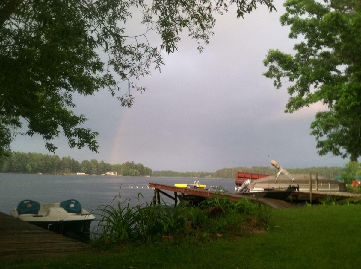 Rainbow'S End Resort Camp Chetek المظهر الخارجي الصورة