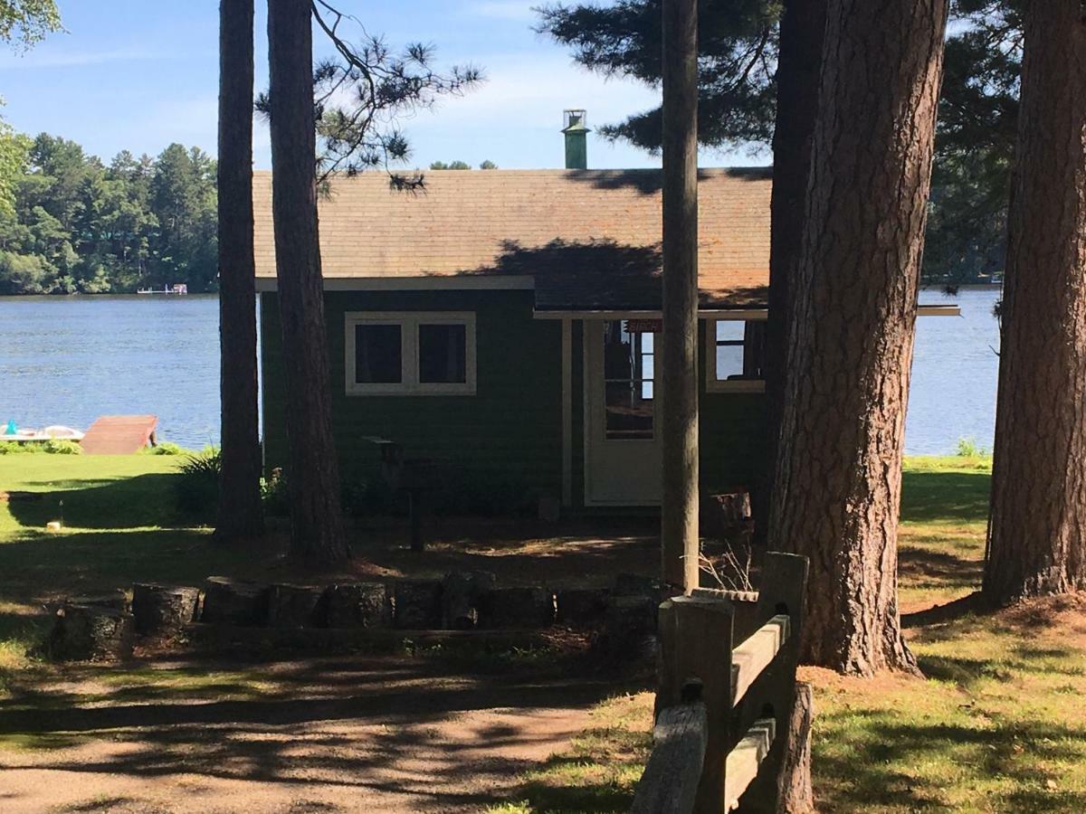 Rainbow'S End Resort Camp Chetek المظهر الخارجي الصورة