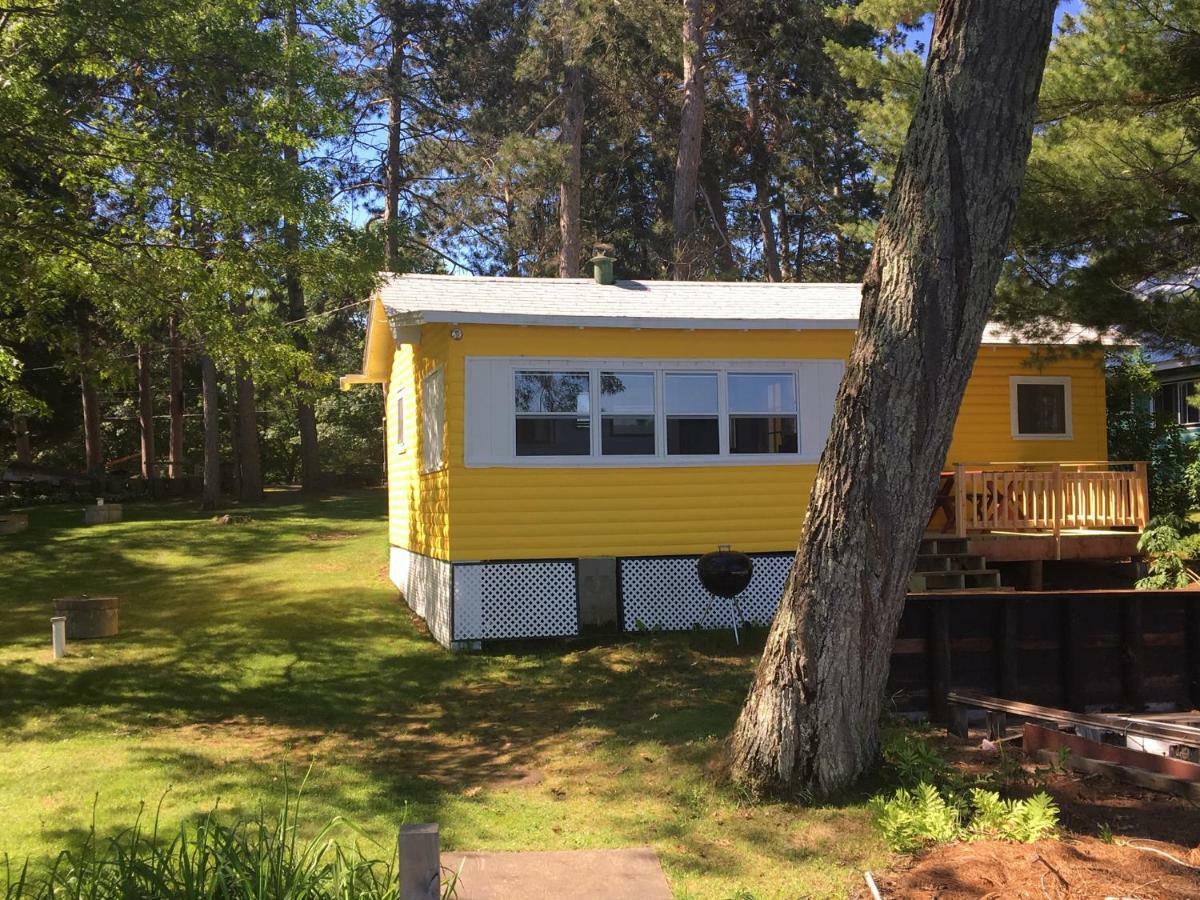 Rainbow'S End Resort Camp Chetek المظهر الخارجي الصورة