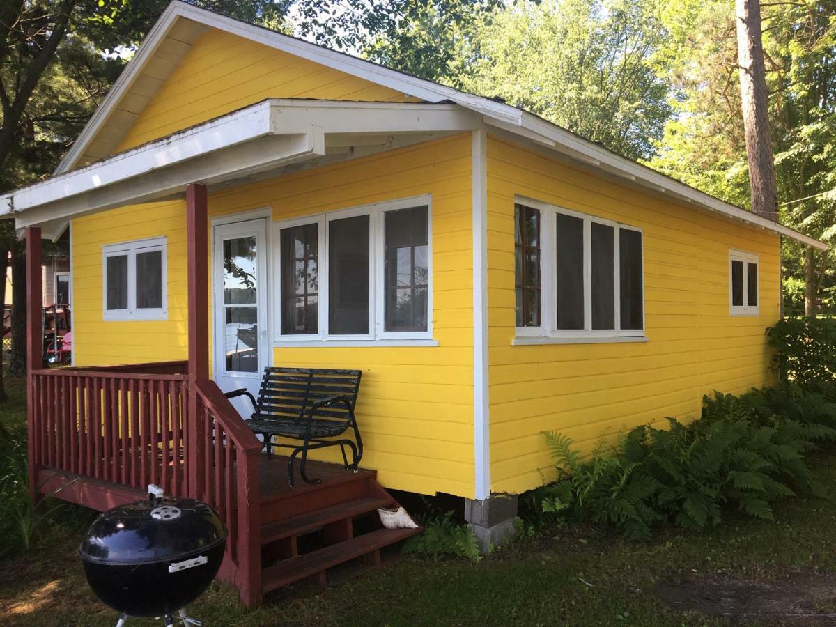 Rainbow'S End Resort Camp Chetek المظهر الخارجي الصورة